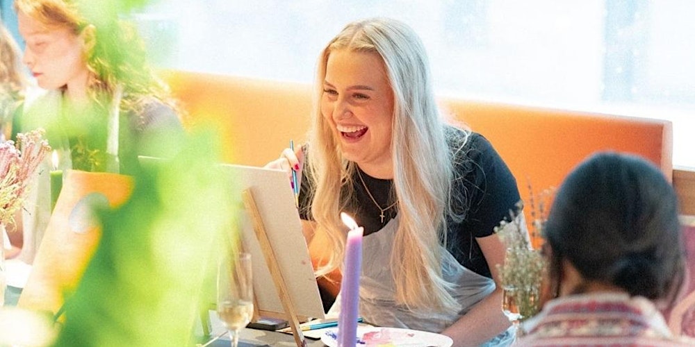 Boozy Brushes, Drag Colour Me Cosy & Hit Classics Paint Party! Edinburgh