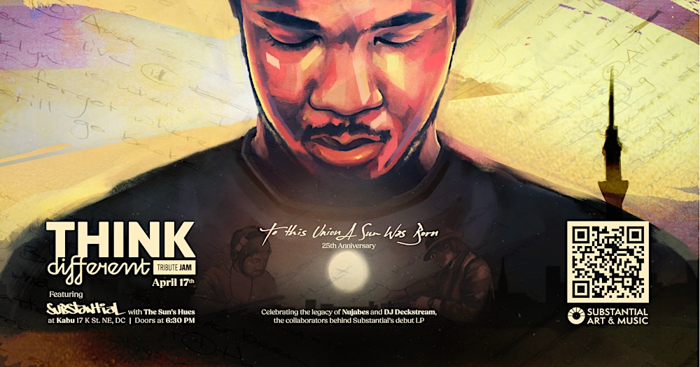 Think Different Tribute Jam 2026