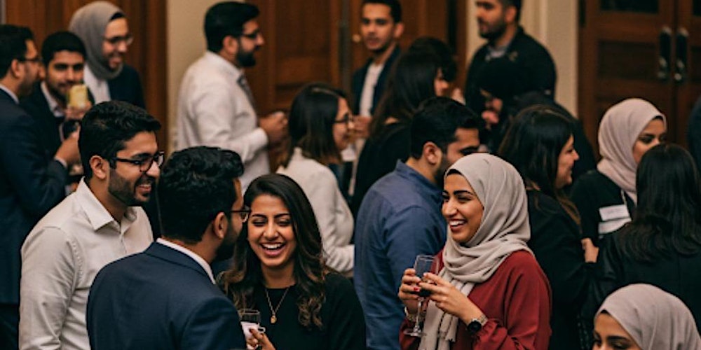 Single Muslim Professional Marriage Event - London