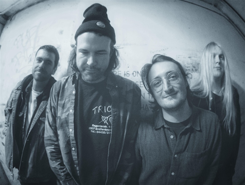 Wild Pink/ Dead Gowns/ The Glow