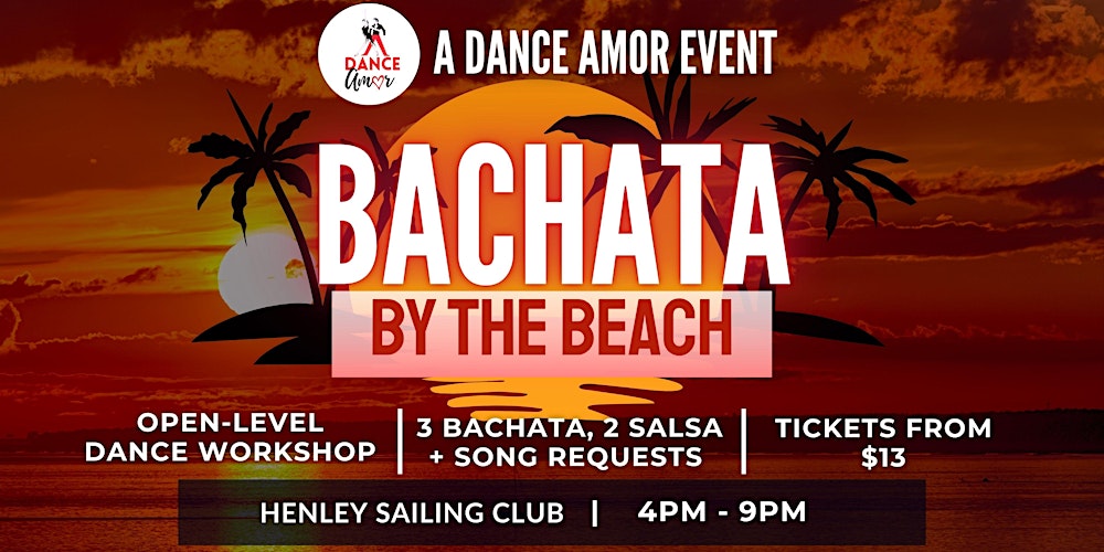 Bachata By The Beach | Sunset Latin Dance Party