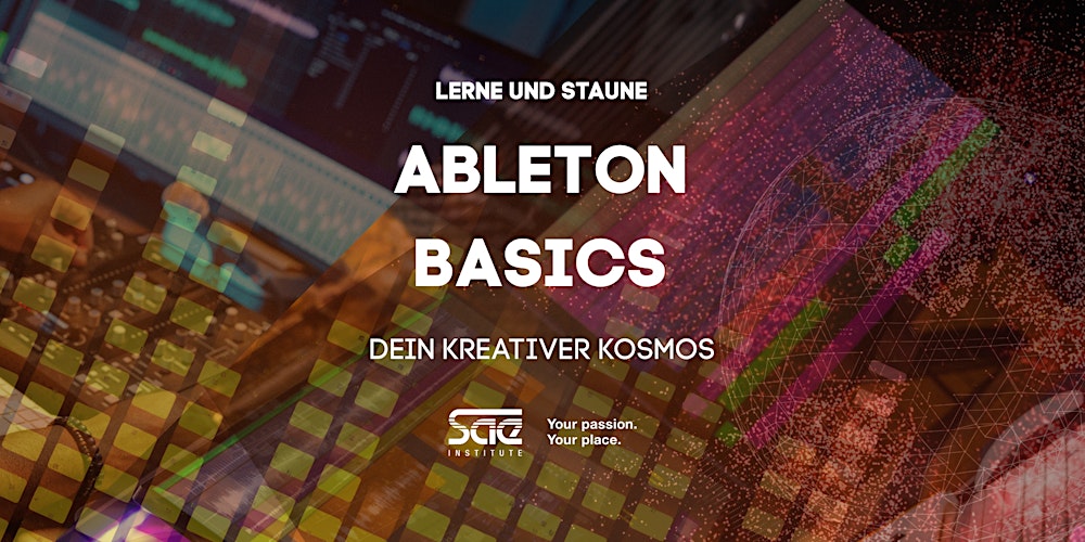 ABLETON LIVE Basics