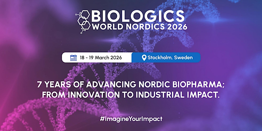 #BioNordics2026 | Pharma & Biotech