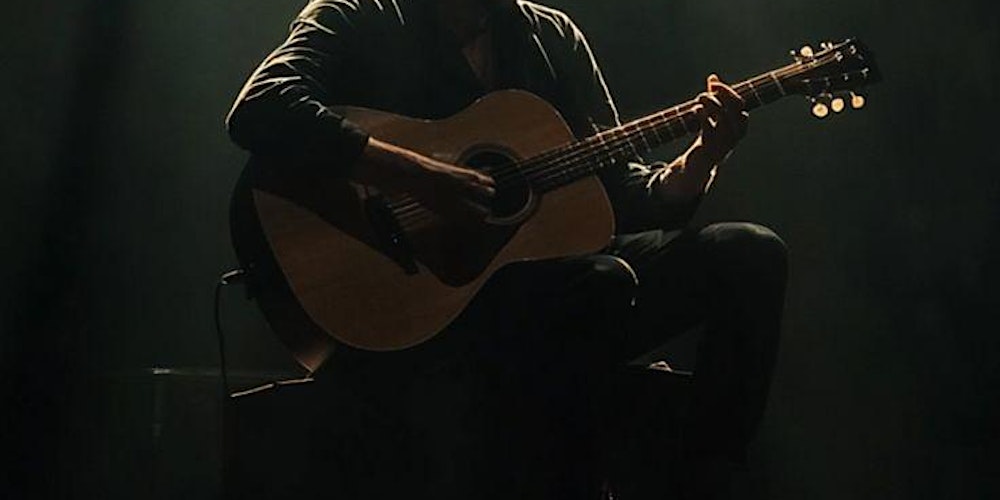 Acoustic stories; an unplugged evening