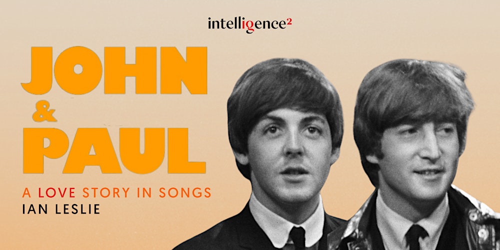 John & Paul: A Beatles Love Story in Songs