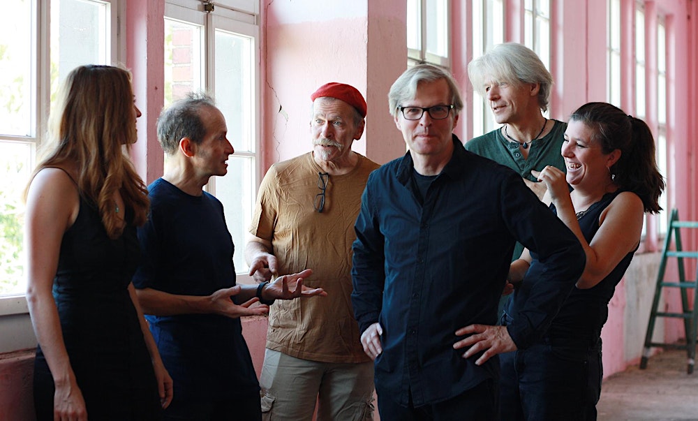 Watering Eye - Love will survive