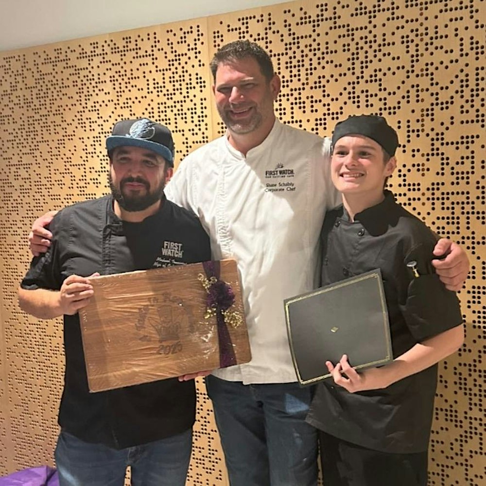 A Taste to Remember 2026 Presented by First Watch