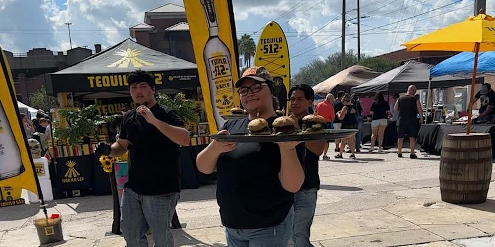 VooDoo Burger Bash 2026 presented by EuroBake USA