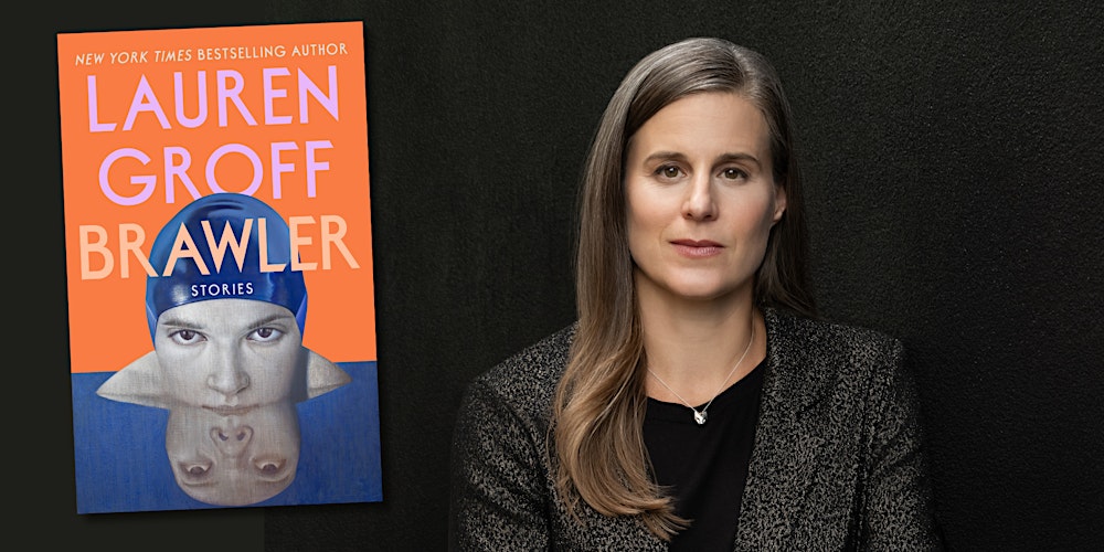 Author event with Lauren Groff