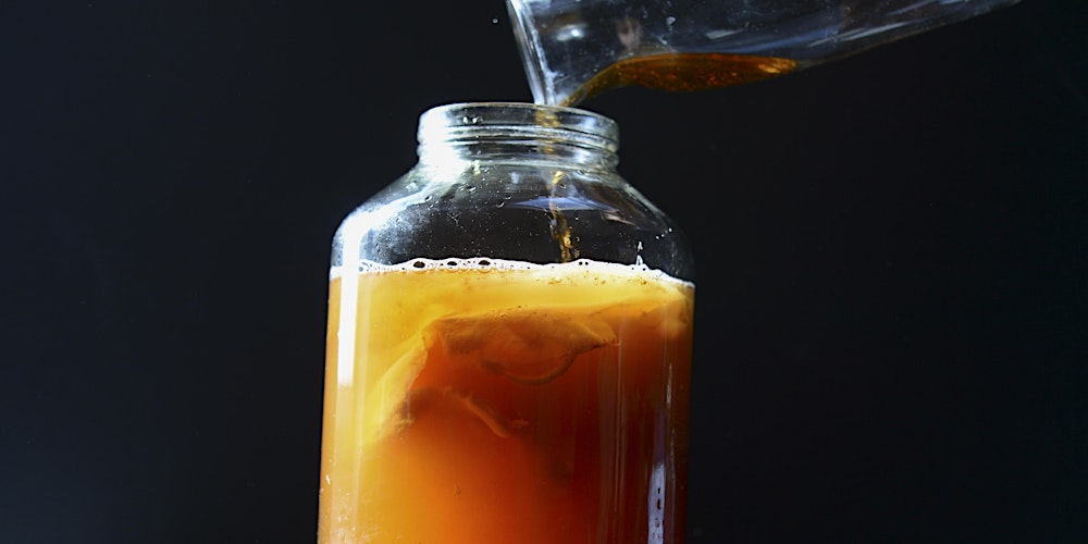 Kombucha Workshop