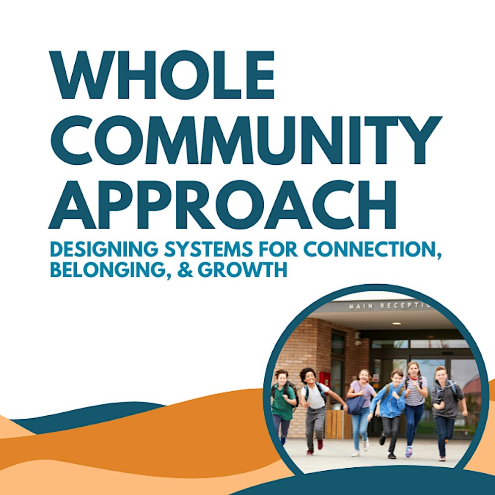 Whole Community Approach Workshop