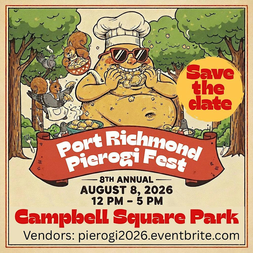 PORT RICHMOND PIEROGI FEST