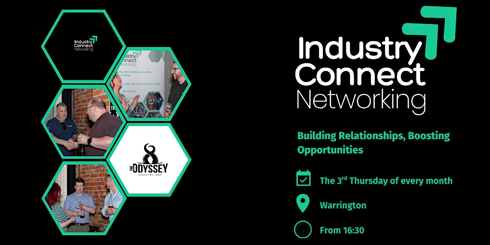 Industry Connect Networking Event