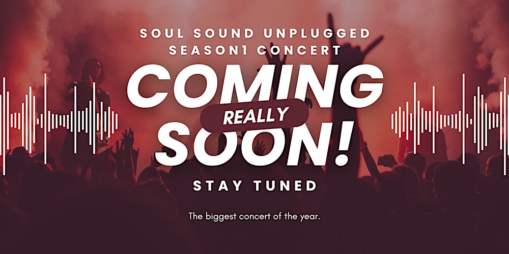 SoulSounds Unplugged Season 1