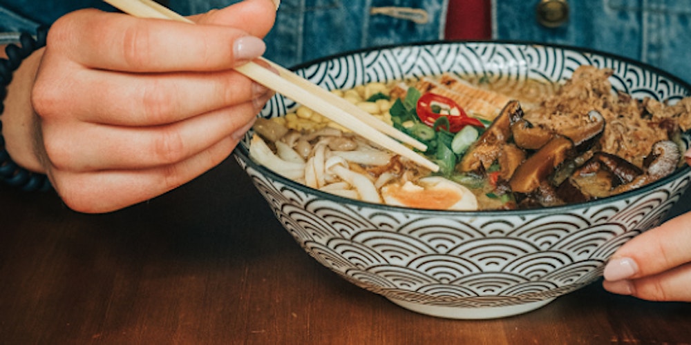 In-person class: Make Your Own Ramen (San Diego)