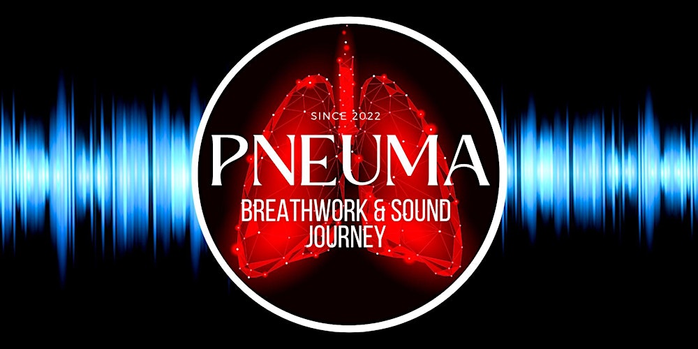 Pneuma - A Signature Breathwork & Sound Healing Journey (1 space available)