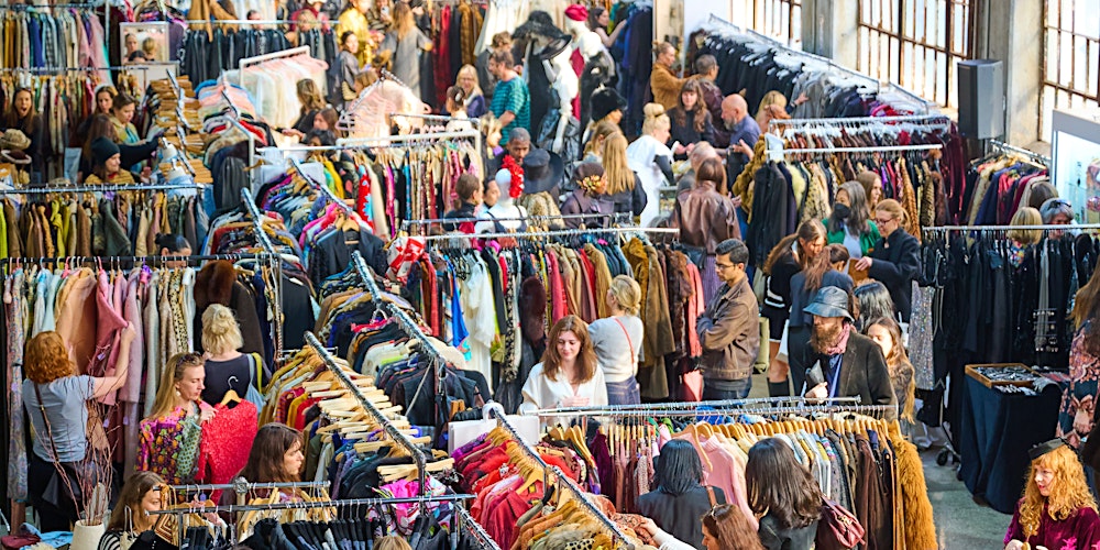 A Current Affair: Pop Up Vintage Marketplace in Brooklyn | SPRING 2026