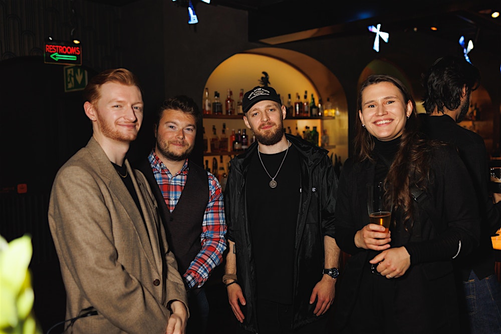 Foodies + New Friends: Tampa | Charity Edition