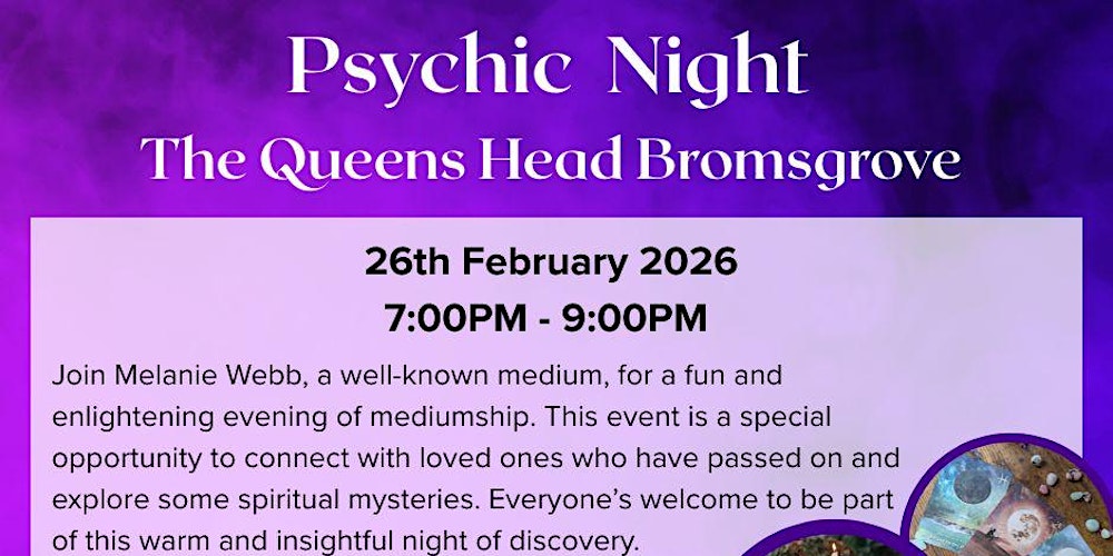 Psychic Night Queens Head