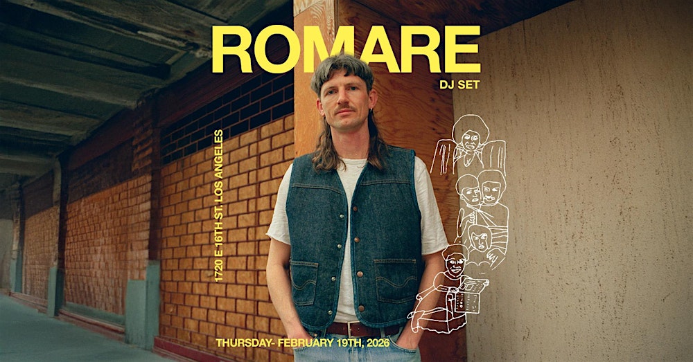 Romare in L.A.