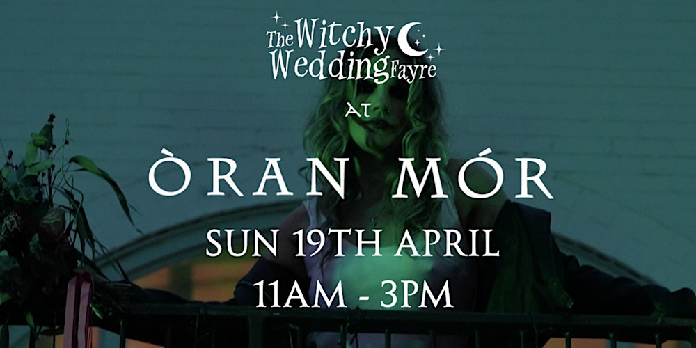 The Witchy Wedding Fayre