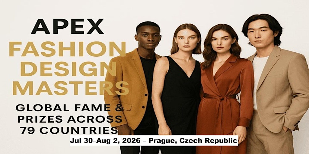 Apex Master Expos – Designer Fashion Shows in Prague, Czech Republic