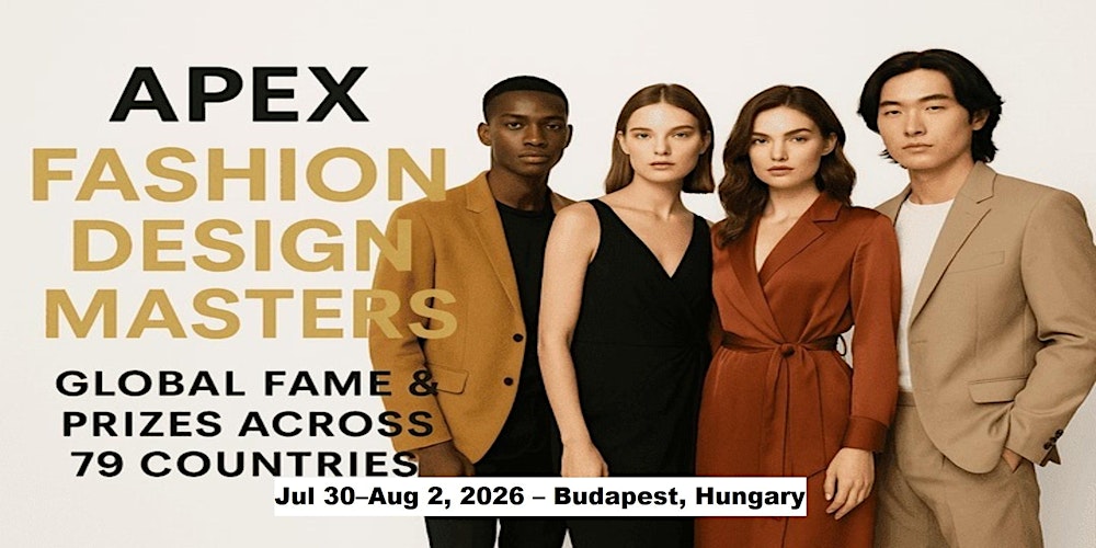 Apex Master Expos – Designer Fashion Shows in Budapest, Hungary