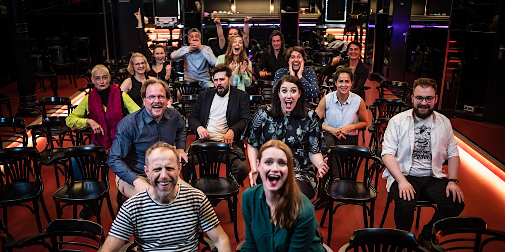 Steife Brise "Gib mir 10!"-Impro-Kurs | Games-Special mit Show