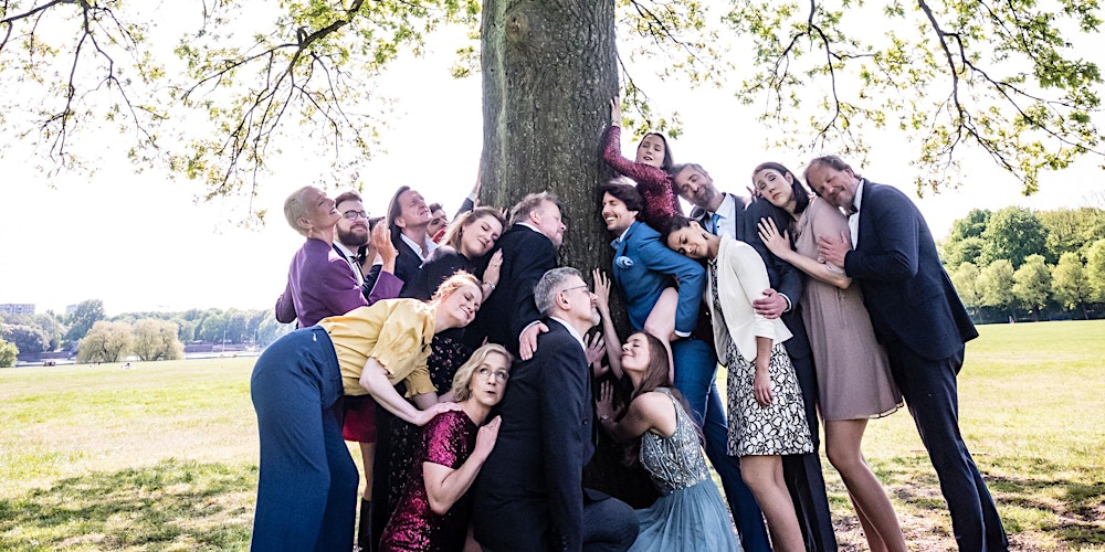 Steife Brise presents: "Circle of now"