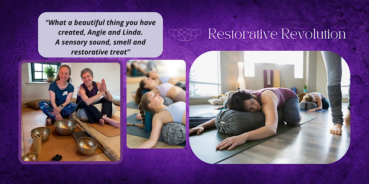 Restorative Revolution