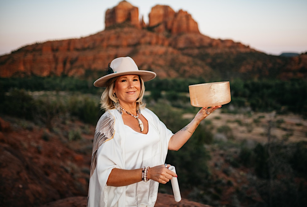 Sound Healing Training - Level 1