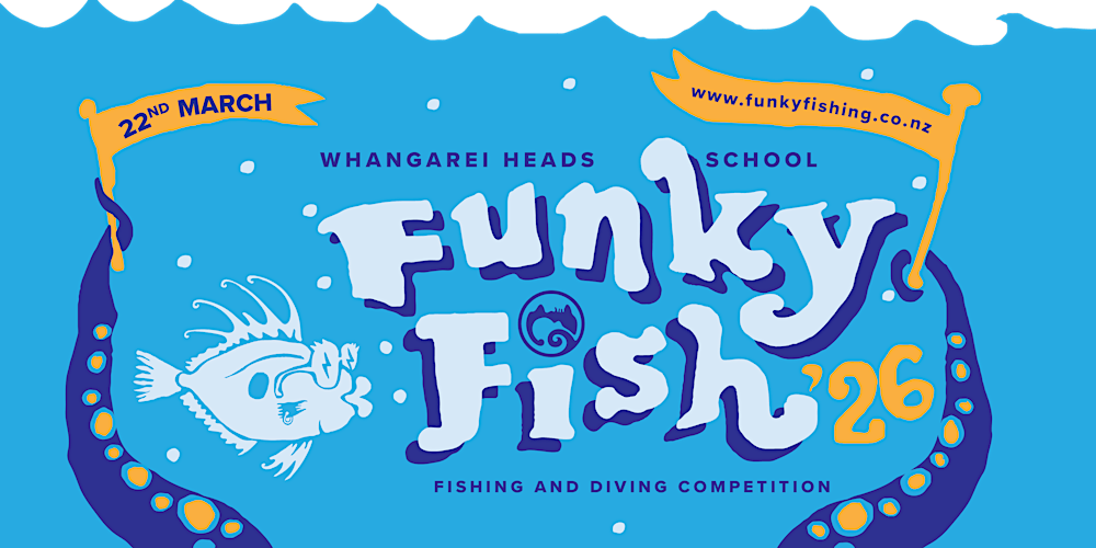 2026 Funky Fishing and Diving Competition and Festival