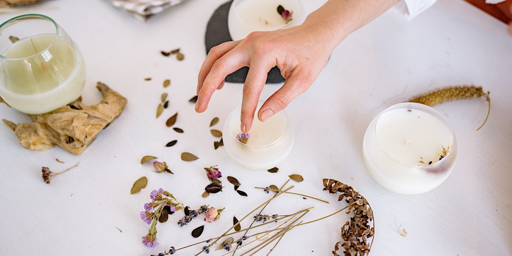 Which Craft?: Lip Balm and Candle Making