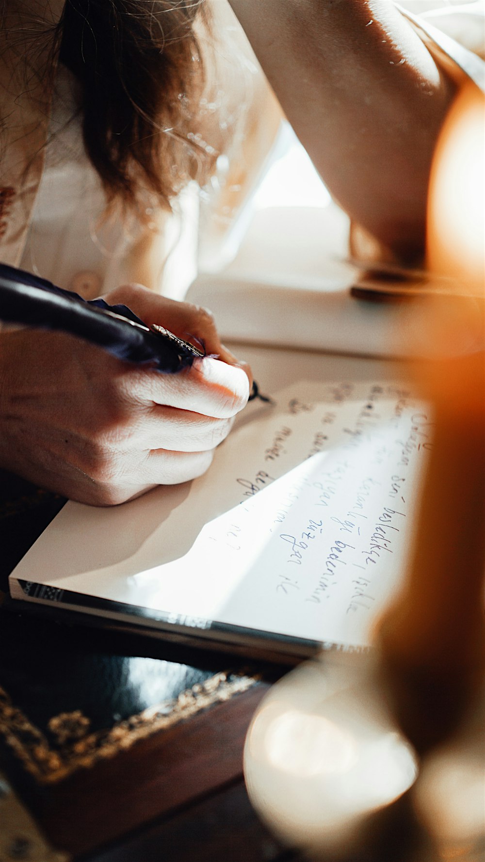 Yoga & Kreatives Schreiben