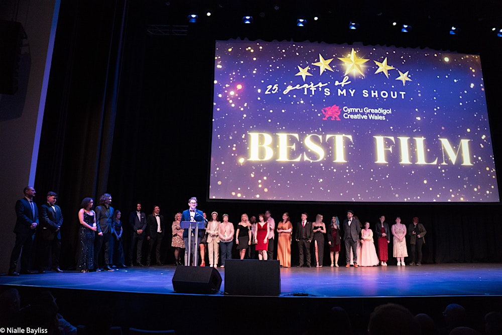 It's My Shout Awards Night 2026