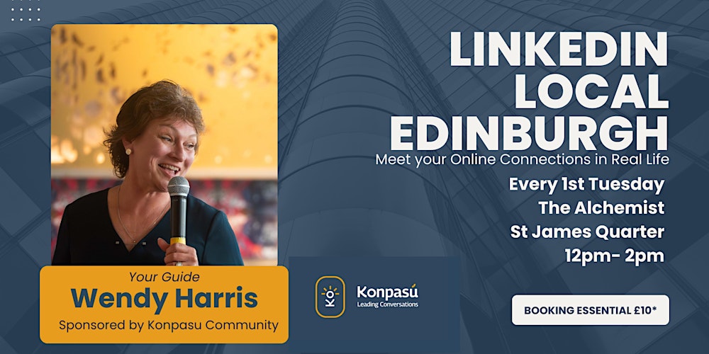 LinkedIn Local Edinburgh