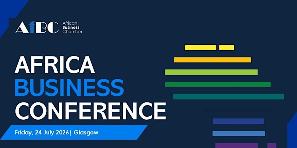 AfBC Africa Business Conference 2026, Glasgow