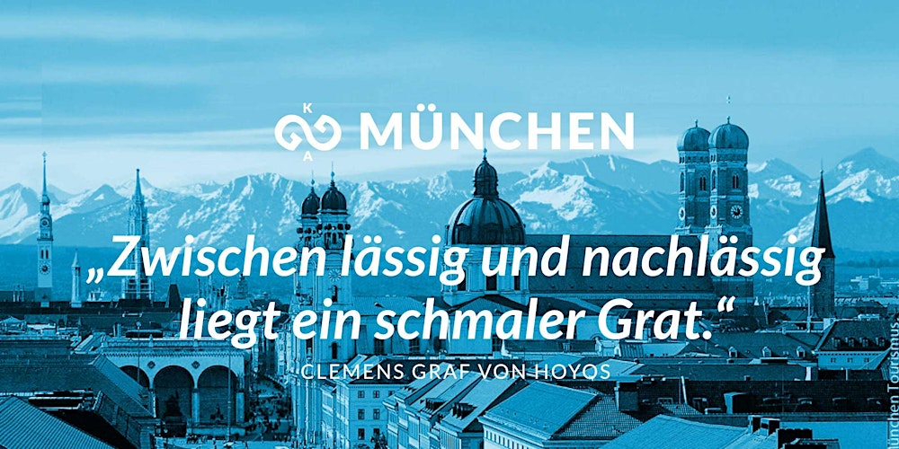 KniggeKompetenz - moderne Business-Etikette| München | 781 €