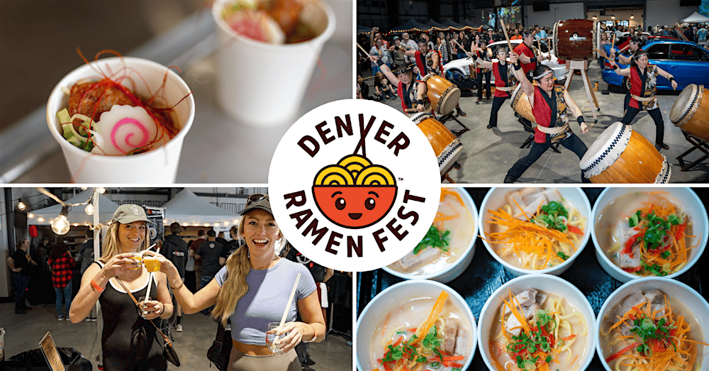 2026 Denver Ramen Festival Presented by JSL Foods