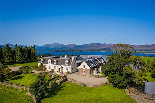 Space to Breathe: Finding Clarity and Renewal at Loch Lomond