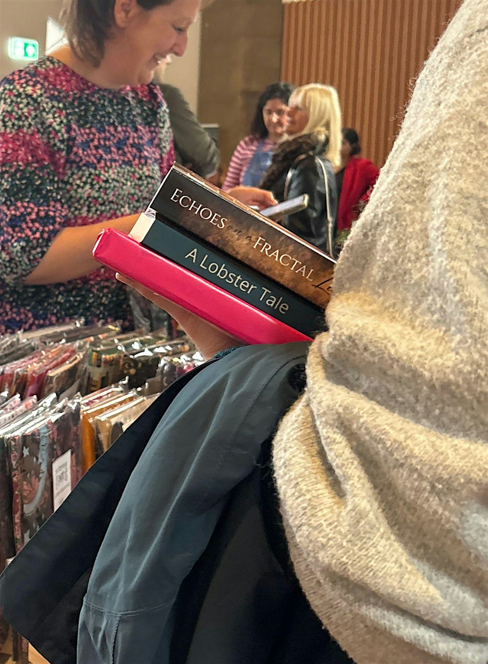 Literary Escape Festival - Edinburgh