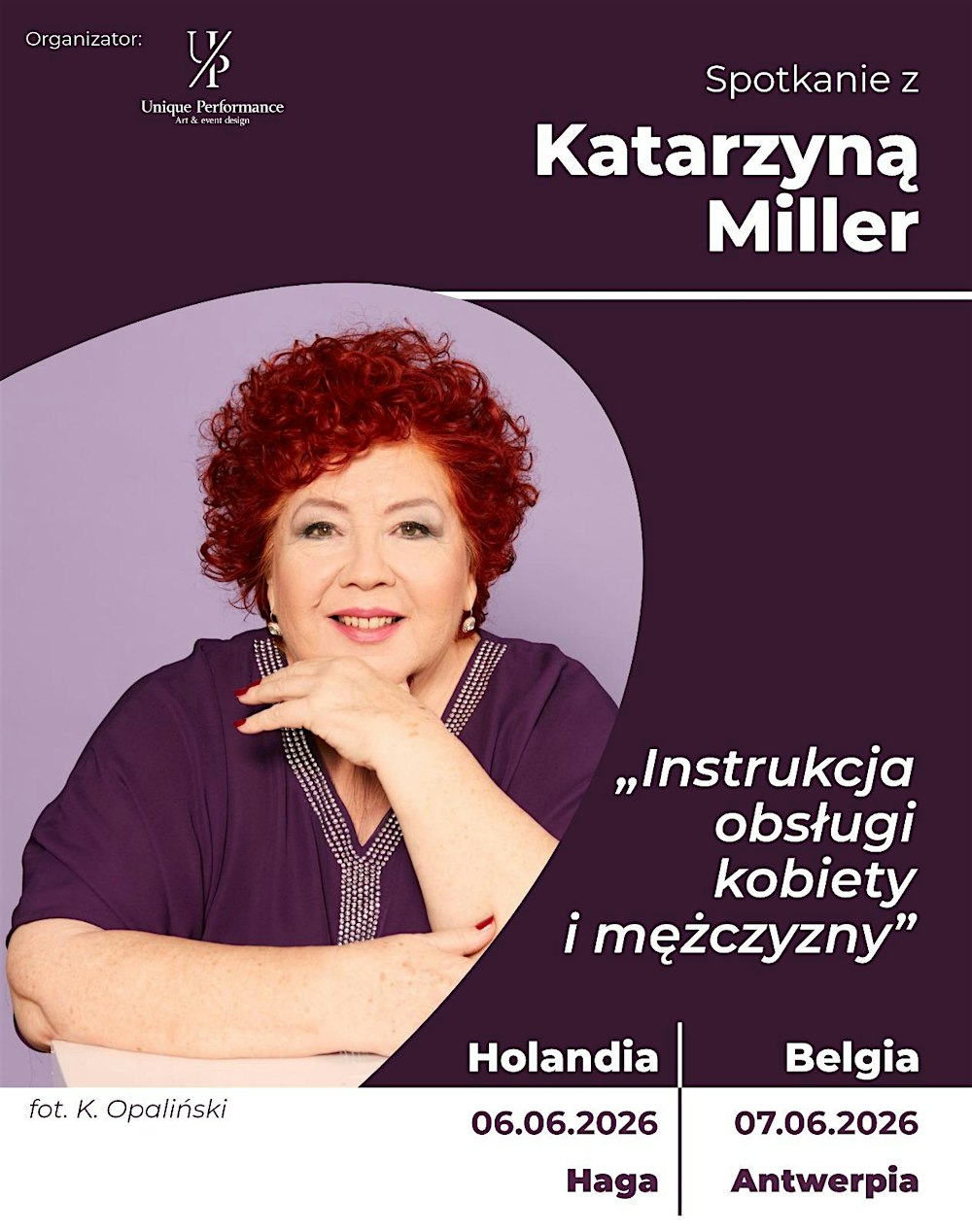 "Instrukcja obsługi kobiety i mężczyzny"