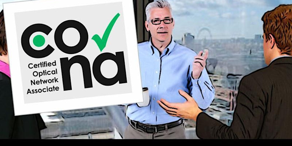 Certified Optical Network Associate (CONA) Training - March
