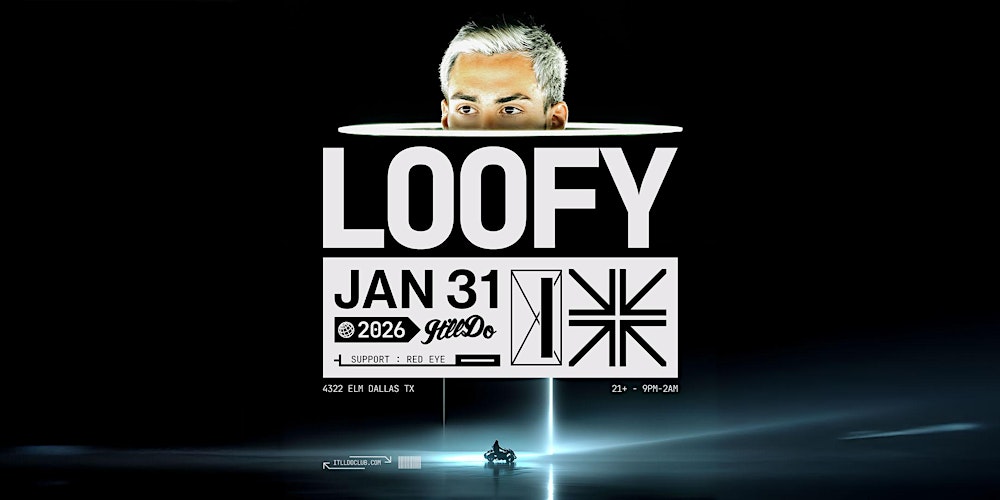 Loofy at It'll Do Club