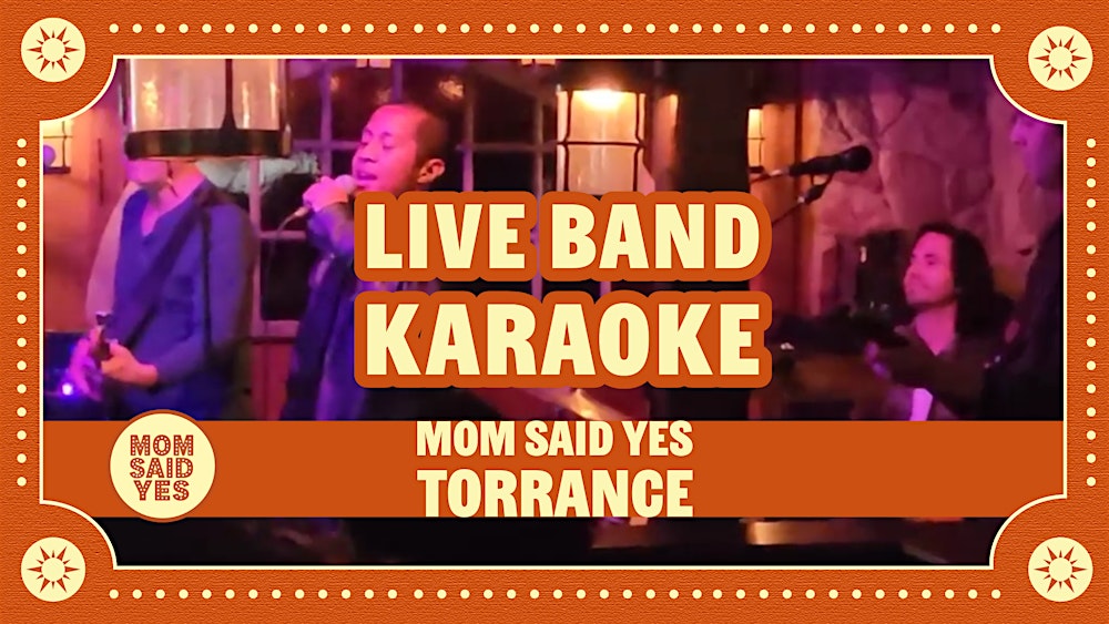 Live Band Karaoke | Torrance, CA