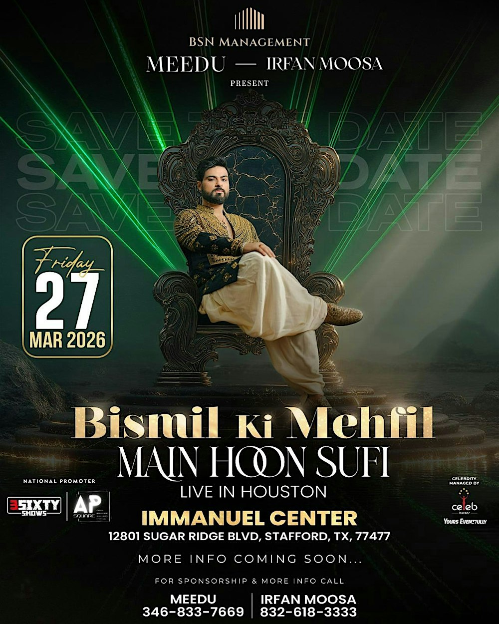Bismil Ki Mehfil