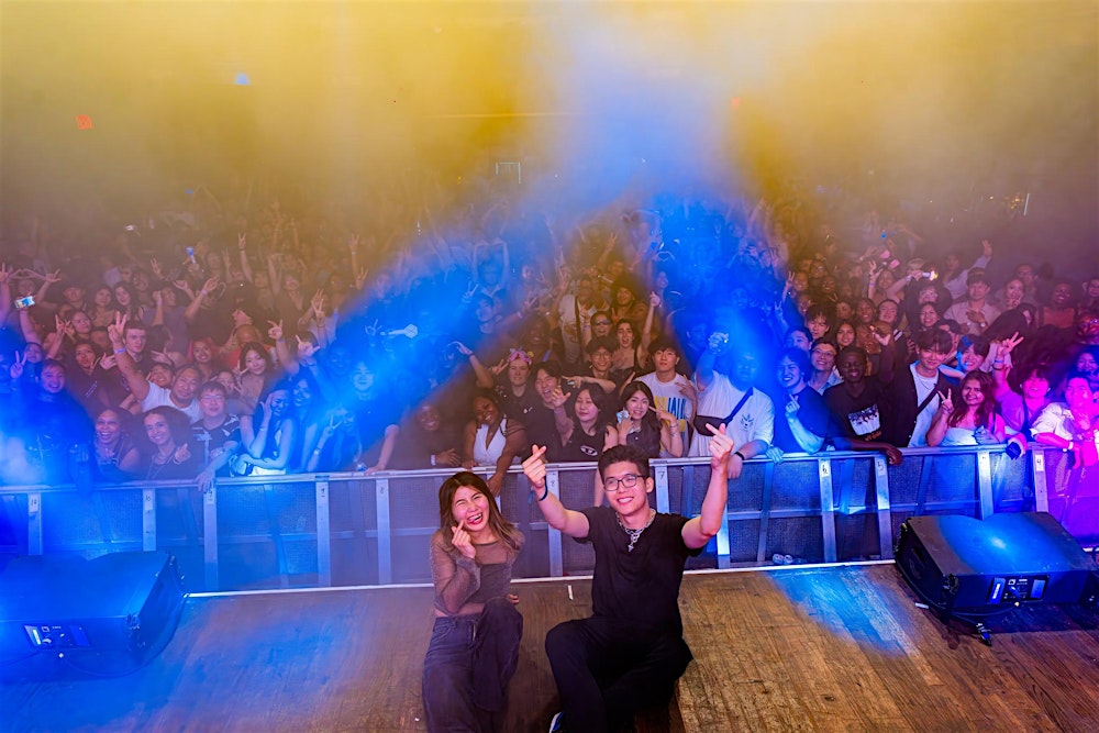 Kpop Club Night in Boston