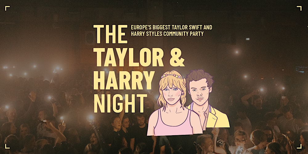 The Taylor & Harry Night // Café Schöne Aussichten Hamburg