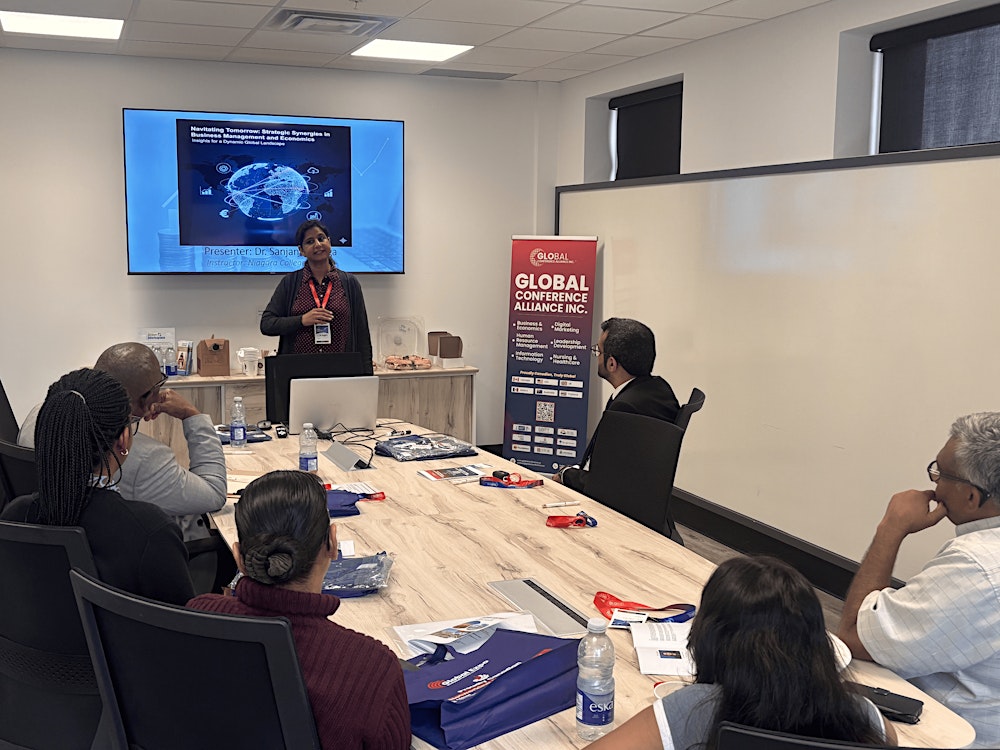 106th Global Conference on Digital Marketing and Technology (GCDMT)