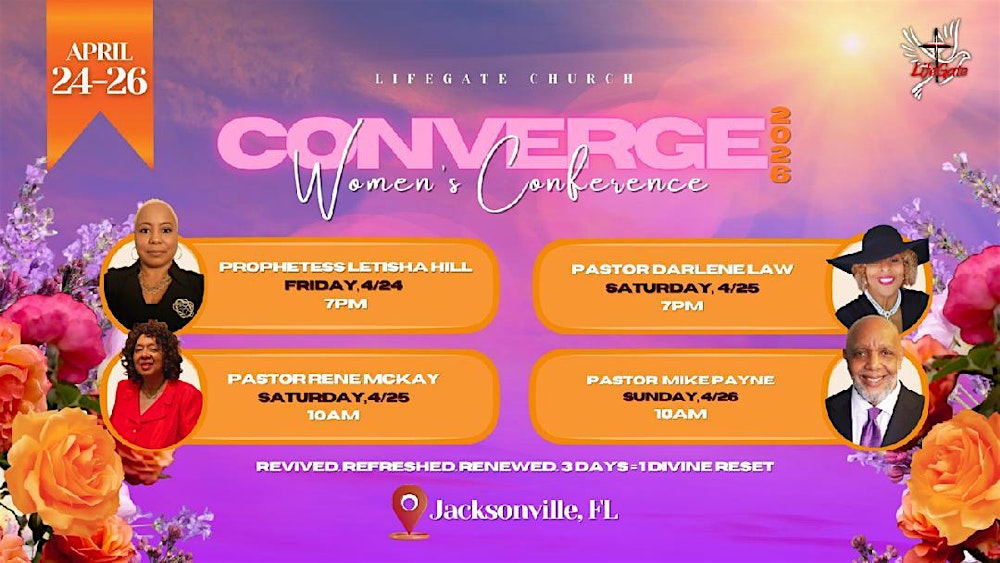 Converge Women's Conference 2026